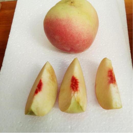 有机酵素冬雪绯蜜桃 甘甜多汁 清脆芳香 商品图6