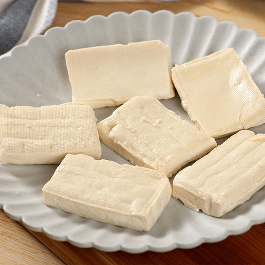 云南石屏井水豆腐 | 云南石屏县特产 井水点制 鲜香味美 新鲜现做