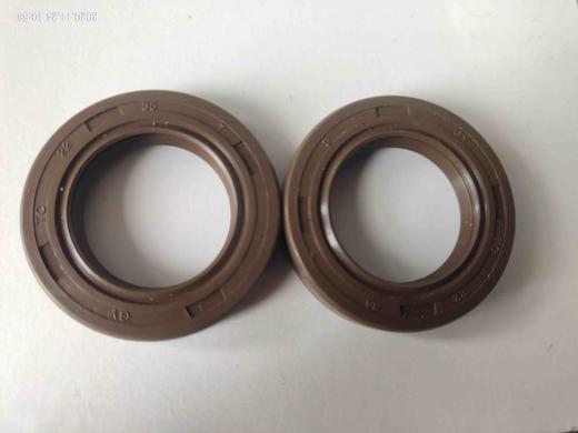 【货号00979】氟胶TC骨架油封22*35*7油封耐高温发电机油封发电机配件 商品图2