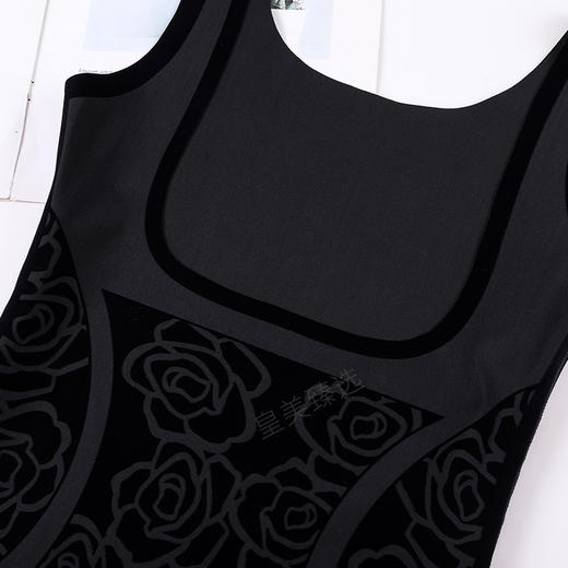 【99元1套】皇家丽美分体塑身衣+收腹裤植绒0度塑身衣女中压收腹轻盈零束缚SS088/SK088 商品图4