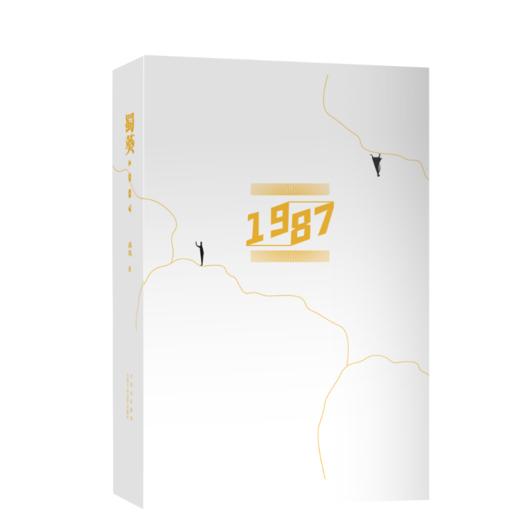 蜀葵1987  新锐作家禹风 最新长篇小说 商品图2