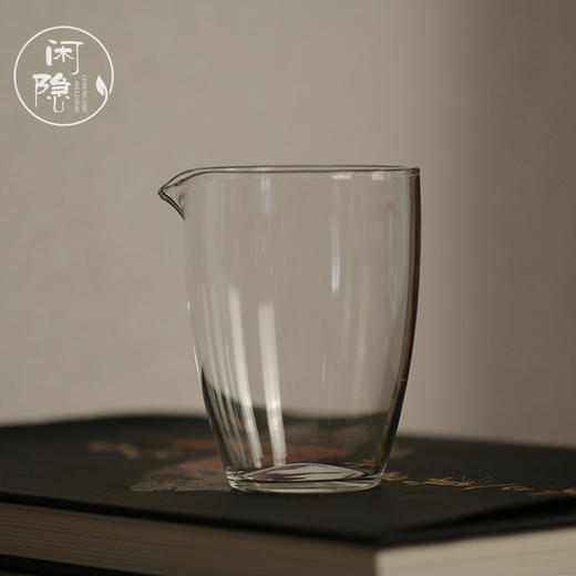 杜兰玻璃公道杯 230ml 商品图0