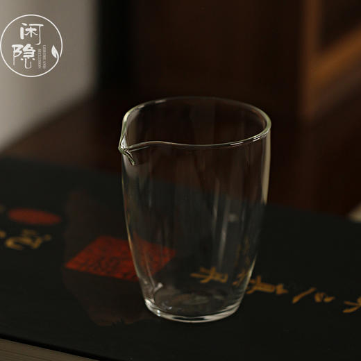 杜兰玻璃公道杯 230ml 商品图1