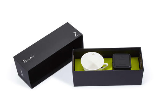 ZEALONG杰境下午茶组合茶具 （仅兑换茶具不包含茶叶） 商品图1