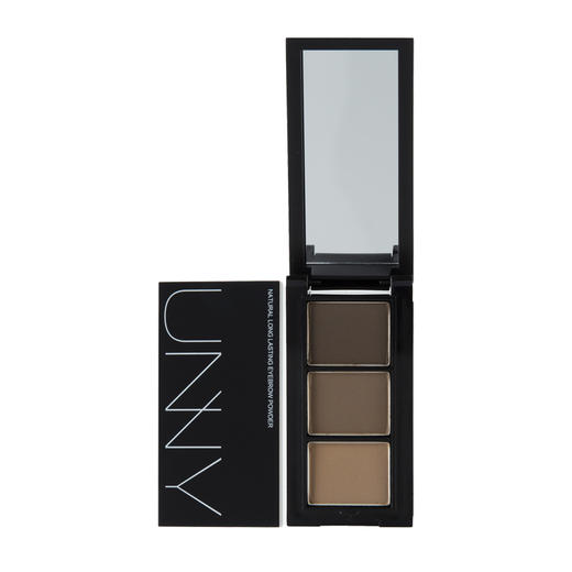 韩国悠宜三色眉粉 商品图0