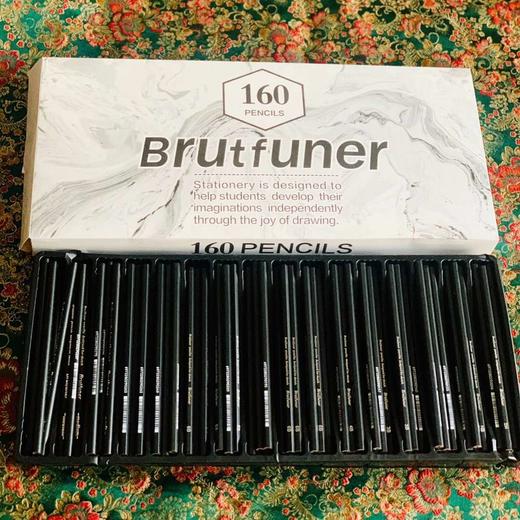 本范儿铅笔套盒 商品图5