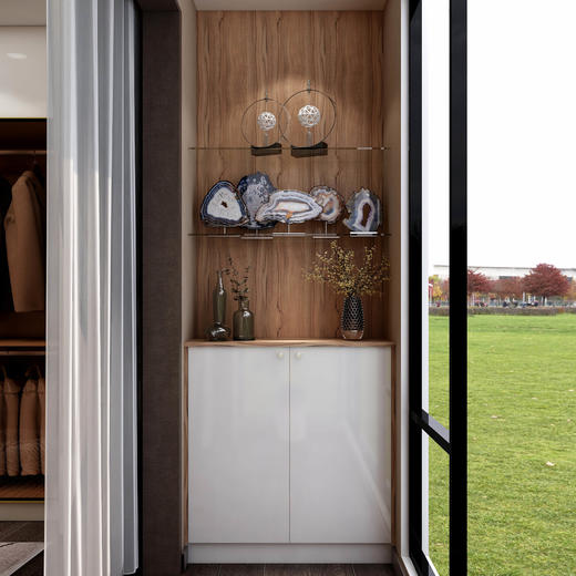 室雅兰香阳台柜 商品图0