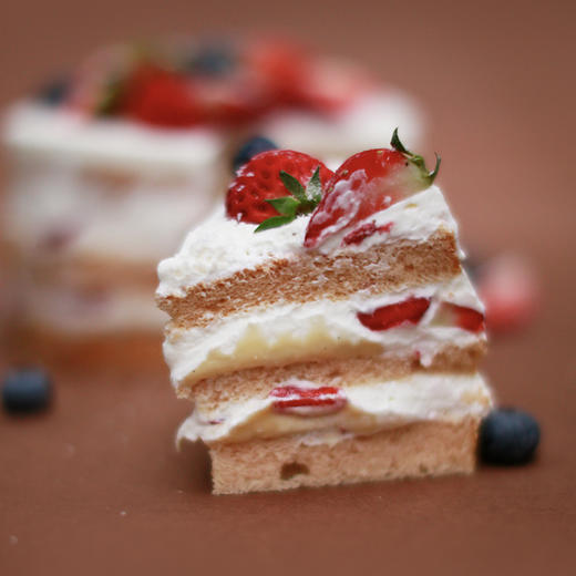 8英寸｜草莓小姐+198元当季花束 商品图6