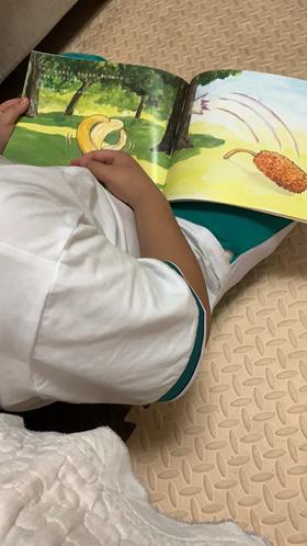 《害羞的香蕉》：这本书寓意很好