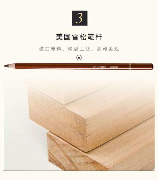 尼奥尼油性彩铅 商品图7