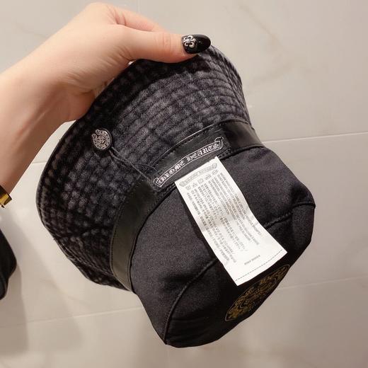 点此购买 克罗心重工牛仔渔夫帽 表167383 商品图14