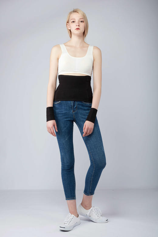 【T7】轻盈贴身呵护羊绒护腰，无束缚感若有似无，男女通用 商品图0