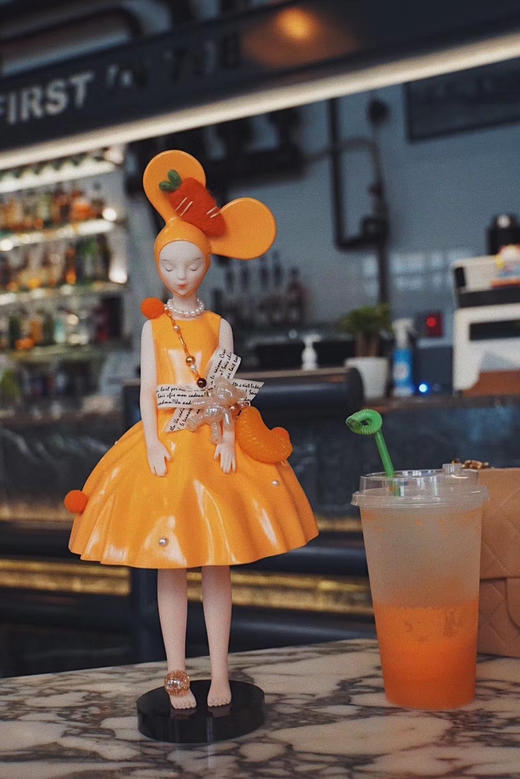 维C女孩-然女孩 商品图0