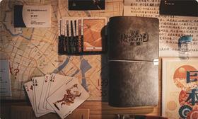  新解谜游戏书《侦探笔记2》来了！这次是东京，唐探爱好者别错过 