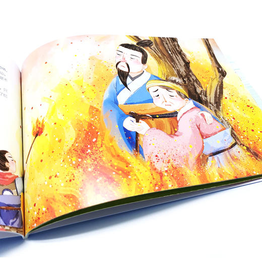 我们的传统节日 清明节 中国民俗文化书籍民俗故事绘本 传统节日起源 儿童绘本 历史典故诗词 节日典故 生活习俗 节日美食 商品图4