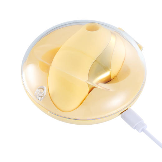 诱魅芒果派吮shun吸跳蛋 女用按摩自卫震动器 商品图8