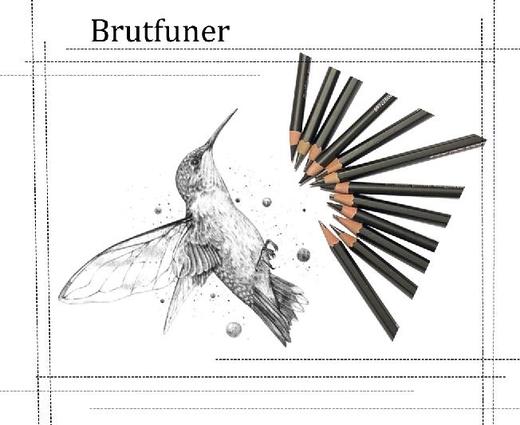 本范儿铅笔套盒 商品图3
