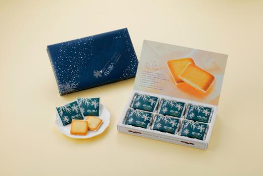 石屋制果白色恋人巧克力饼干 18枚（009009） 商品图0