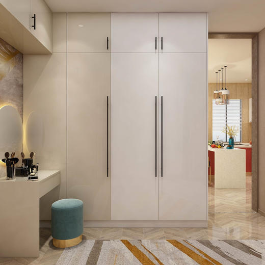 新新饰家衣柜 商品图0