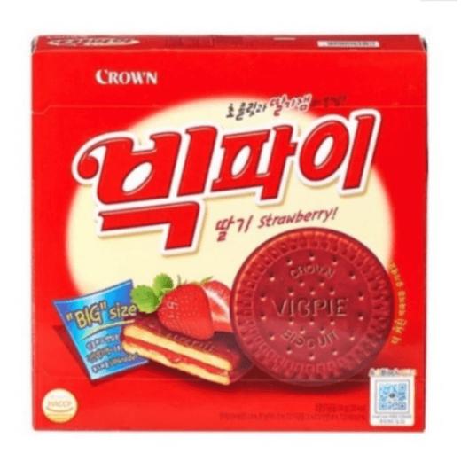 克丽安 草莓派324g  商品图0