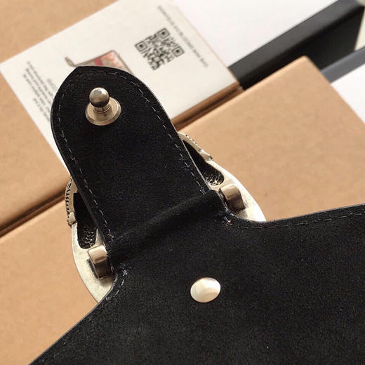 秋冬特价💰980 原单古驰【原厂皮】Gucci经典之作421970酒神包 商品图7