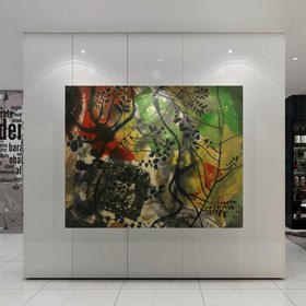 未来视界玄关柜