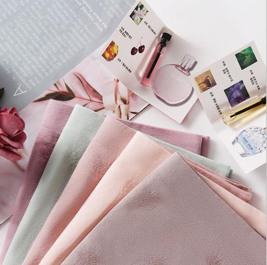 【每送2瓶香水】无痕玫瑰精华内裤多倍弹性环保印染抗jun内档裸氨香水裤欧碧柔无痕玫瑰精华抗jun无缝内裤 商品图1