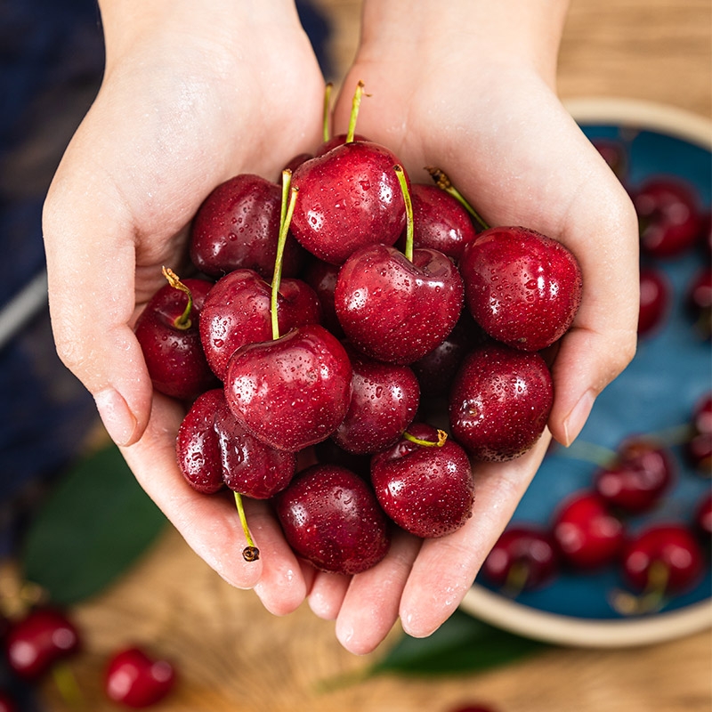 智利车厘子4j【500g】