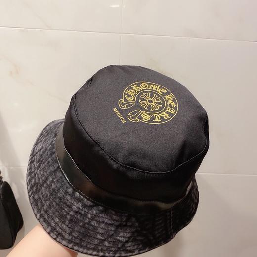 点此购买 克罗心重工牛仔渔夫帽 表167383 商品图13