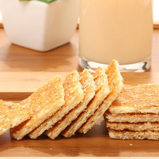 好吃点香脆杏仁饼800克