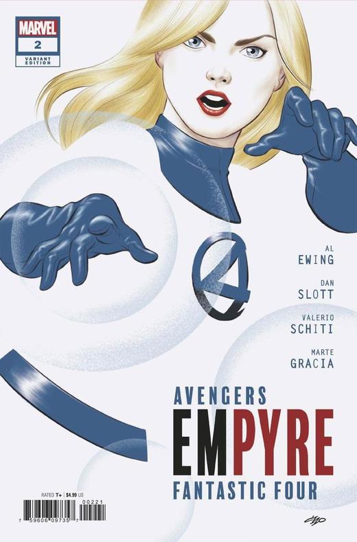 变体 天命帝国 Empyre 商品图8