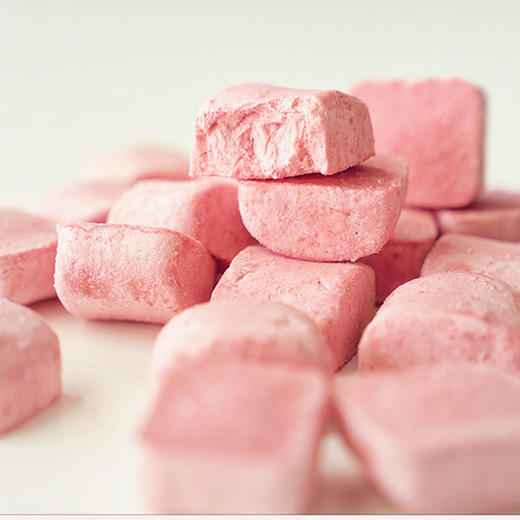 奥啦啦太空冻干冰淇淋 急速冻干锁鲜 营养不流失 酥脆醇香 甜而不腻 商品图7