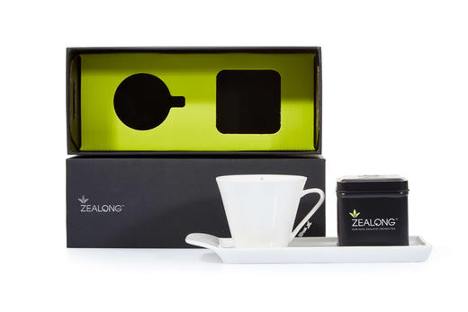 ZEALONG杰境下午茶组合茶具 （仅兑换茶具不包含茶叶） 商品图0