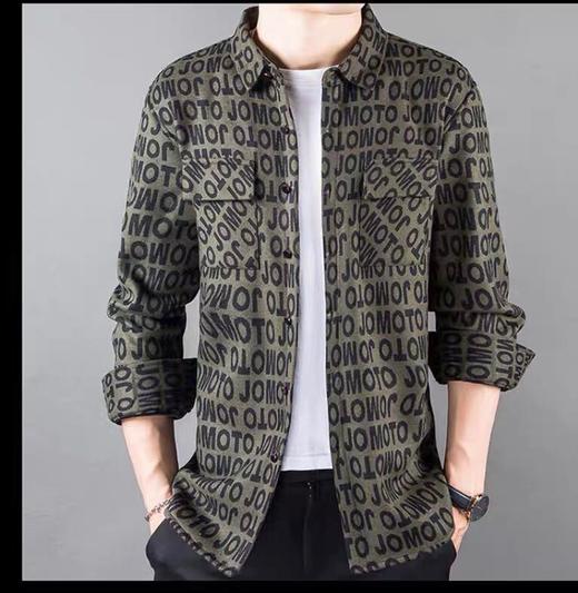 长袖衬衫5668-G07 商品图3