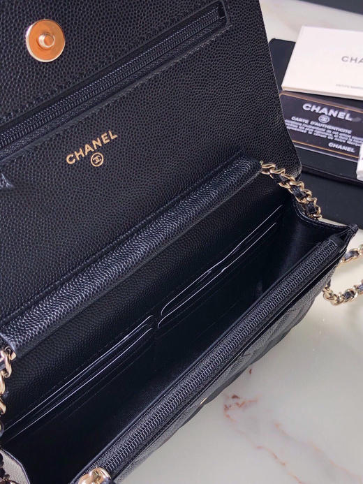 秋冬特价💰850 【细球纹】原单香奈儿 Chanel AP1894 经典之作，华丽与气质的前沿，是你意想不到的尊贵。进口小羊皮，里配原版布。原版五金配制。尺寸16cm 商品图7