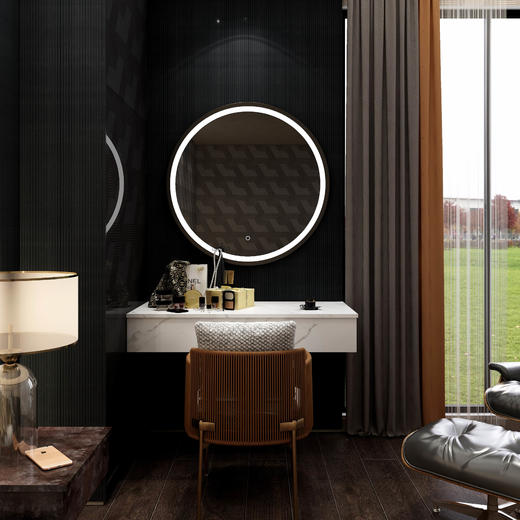 未来视界梳妆柜 商品图0