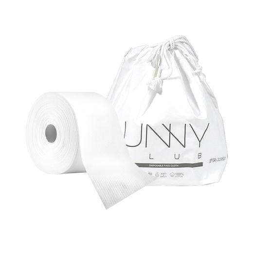 韩国悠宜洗脸巾 商品图0