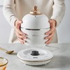 【家用电器】小熊*迷你电炖盅DDZ-C06A1煲燕窝隔水电炖锅0.6升家用炖煮煲汤 商品缩略图2