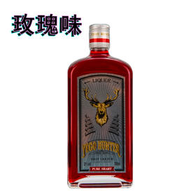 野格哈古雷斯玫瑰味利口酒700ml（T）