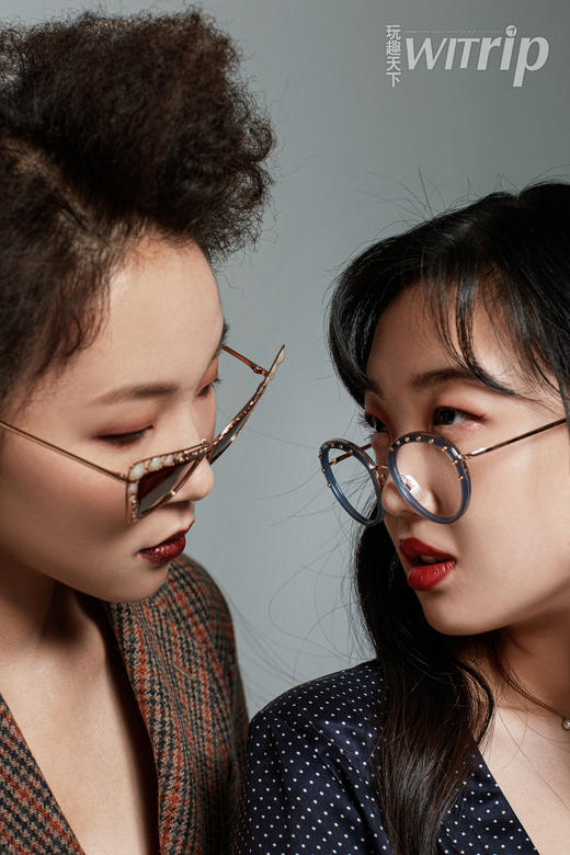 陈小纭 X WITrip初雪  宝藏嘉人 商品图3