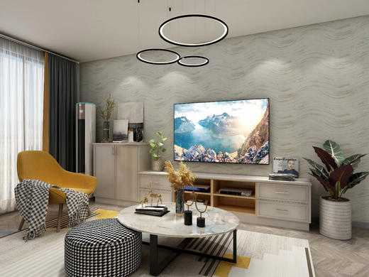 现代·简约电视柜 商品图0