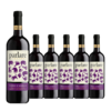 【整箱装】派拉雷黑达沃拉红葡萄酒 Parlare Nero d'Avola 750ml 商品缩略图0