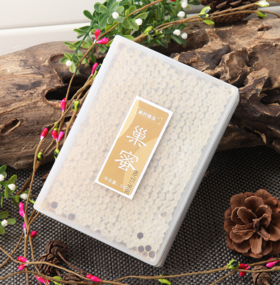 土蜂蜜 蜂巢蜜 500g -包邮