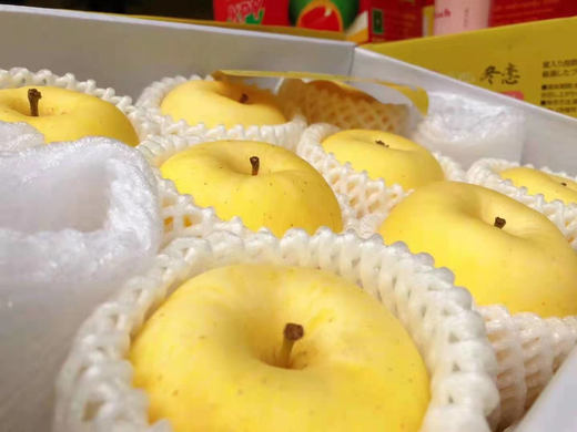 【全国包邮】日本品种冬恋苹果 苹果界贵族,公认的全世界醉好吃的苹果