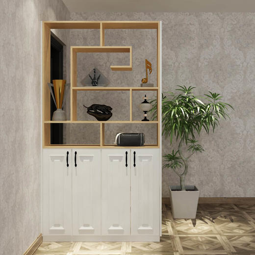 现代·简约隔断柜 商品图0