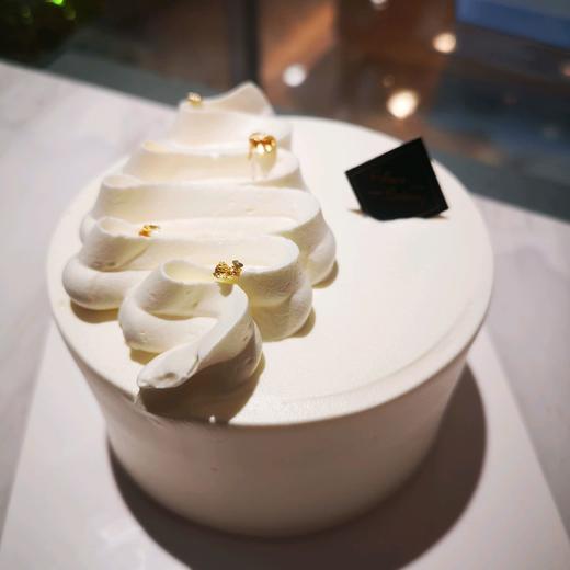 感恩蓝莓4寸蛋糕 商品图0