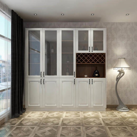 现代·简约酒柜 商品图0