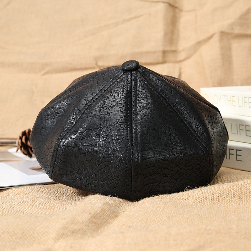 帽子 蛇纹八角帽 一口价 商品图2