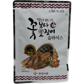 韩阳 鱿鱼片花30g【中】 