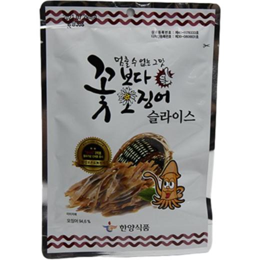 韩阳 鱿鱼片花30g【中】  商品图0